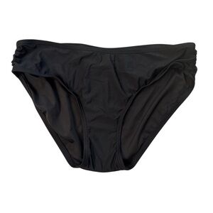 Calvin Klein Black Bikini Bottom BNWT
Size - L